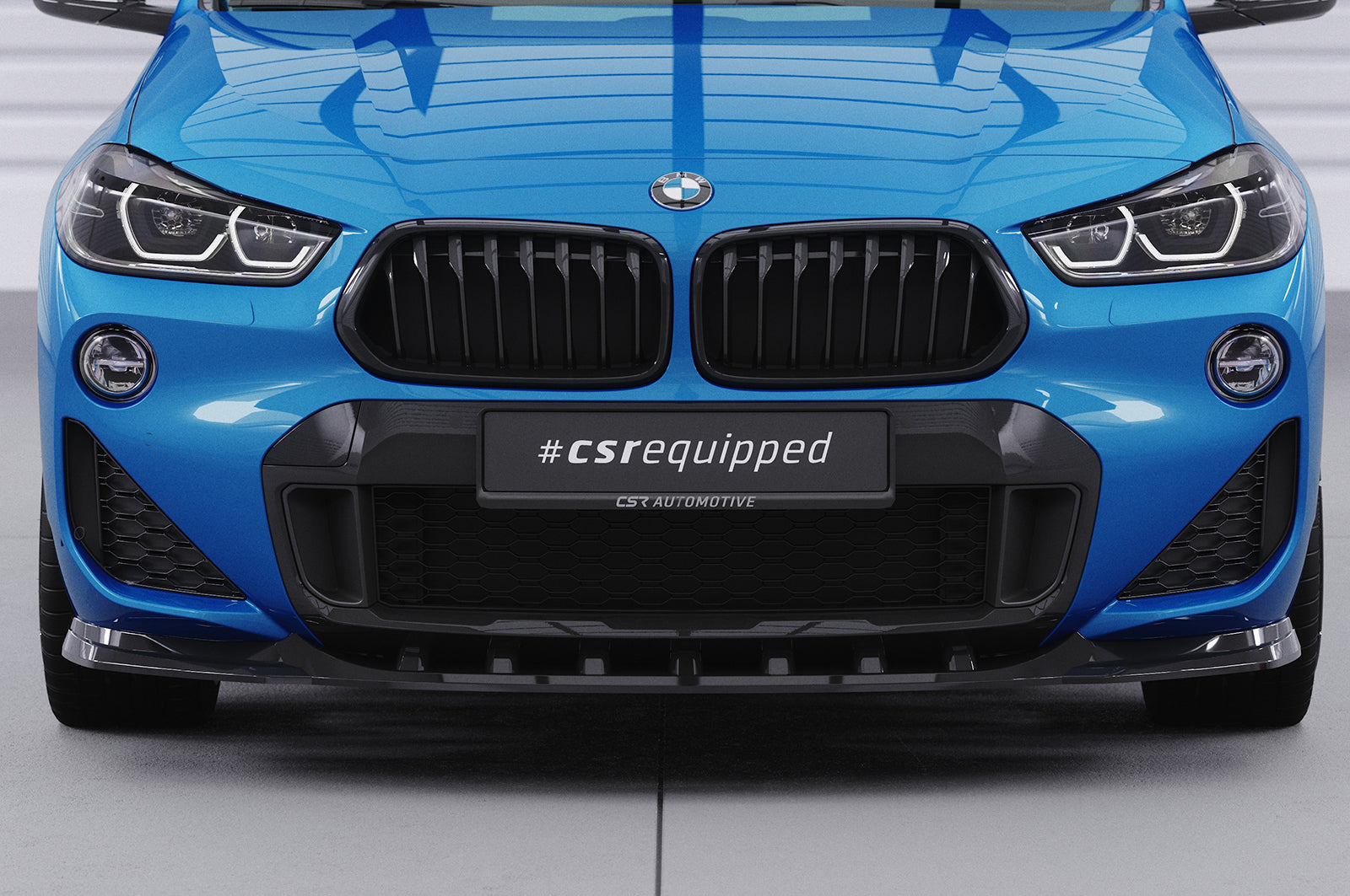 BMW X2 M-Paket F39 | Frontlippe CSL574