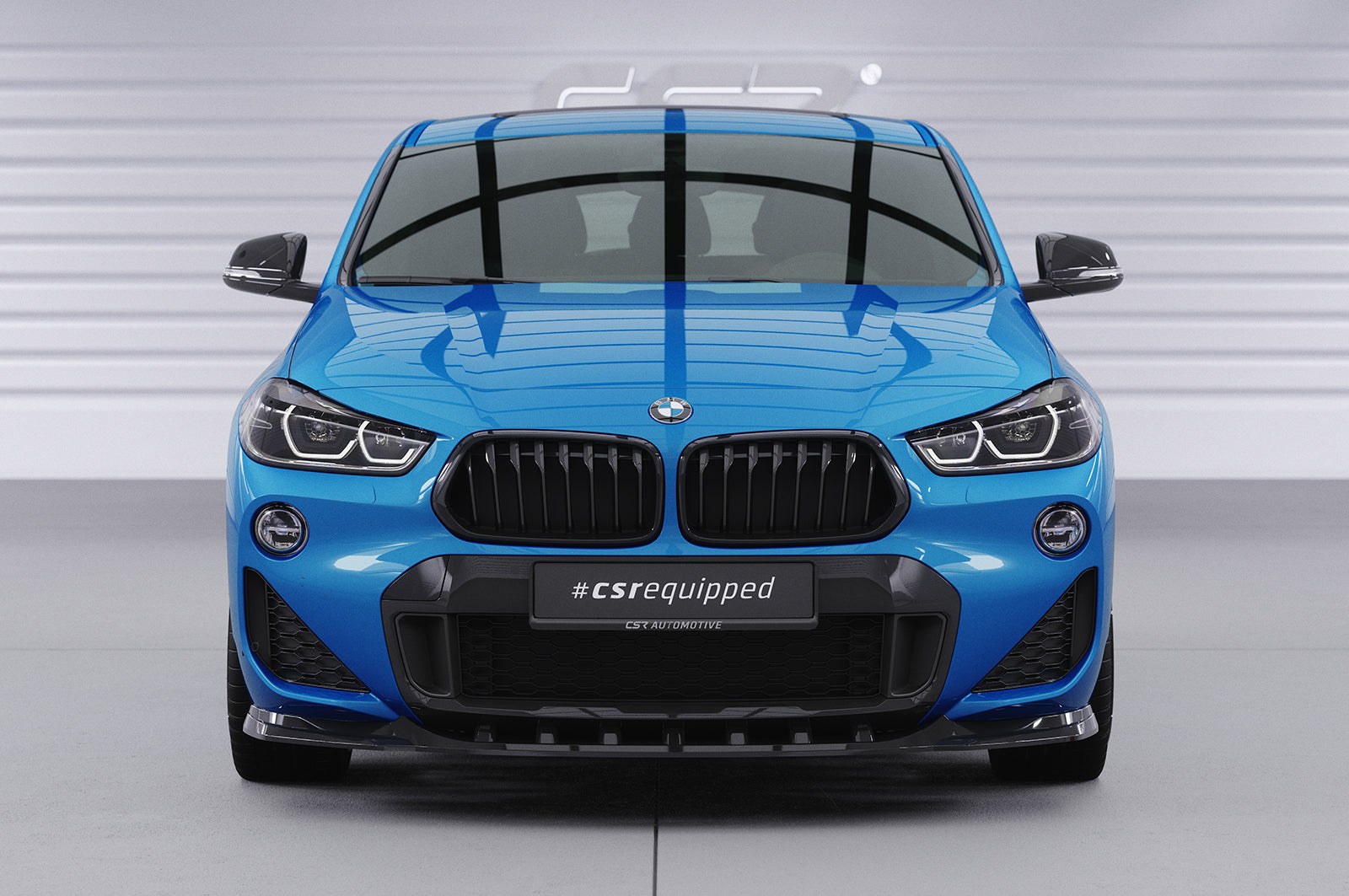 BMW X2 M-Paket F39 | Frontlippe CSL574