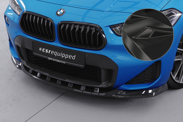 BMW X2 M-Paket F39 | Frontlippe CSL574