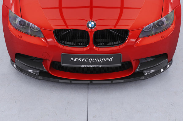 BMW M3 Coupe / Cabrio | E90 | Frontlippe von CSR-Automotive