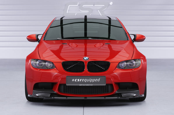 BMW M3 Coupe / Cabrio | E90 | Frontlippe von CSR-Automotive