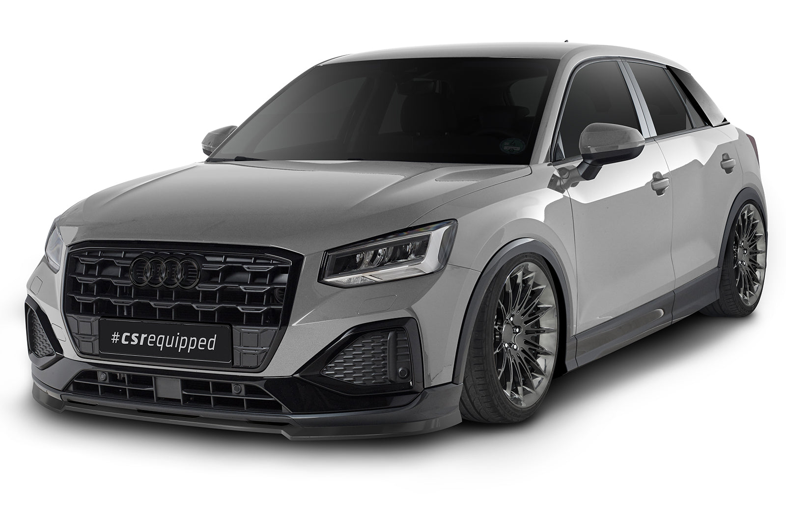 Audi Q2 GA | Frontlippe CSL580