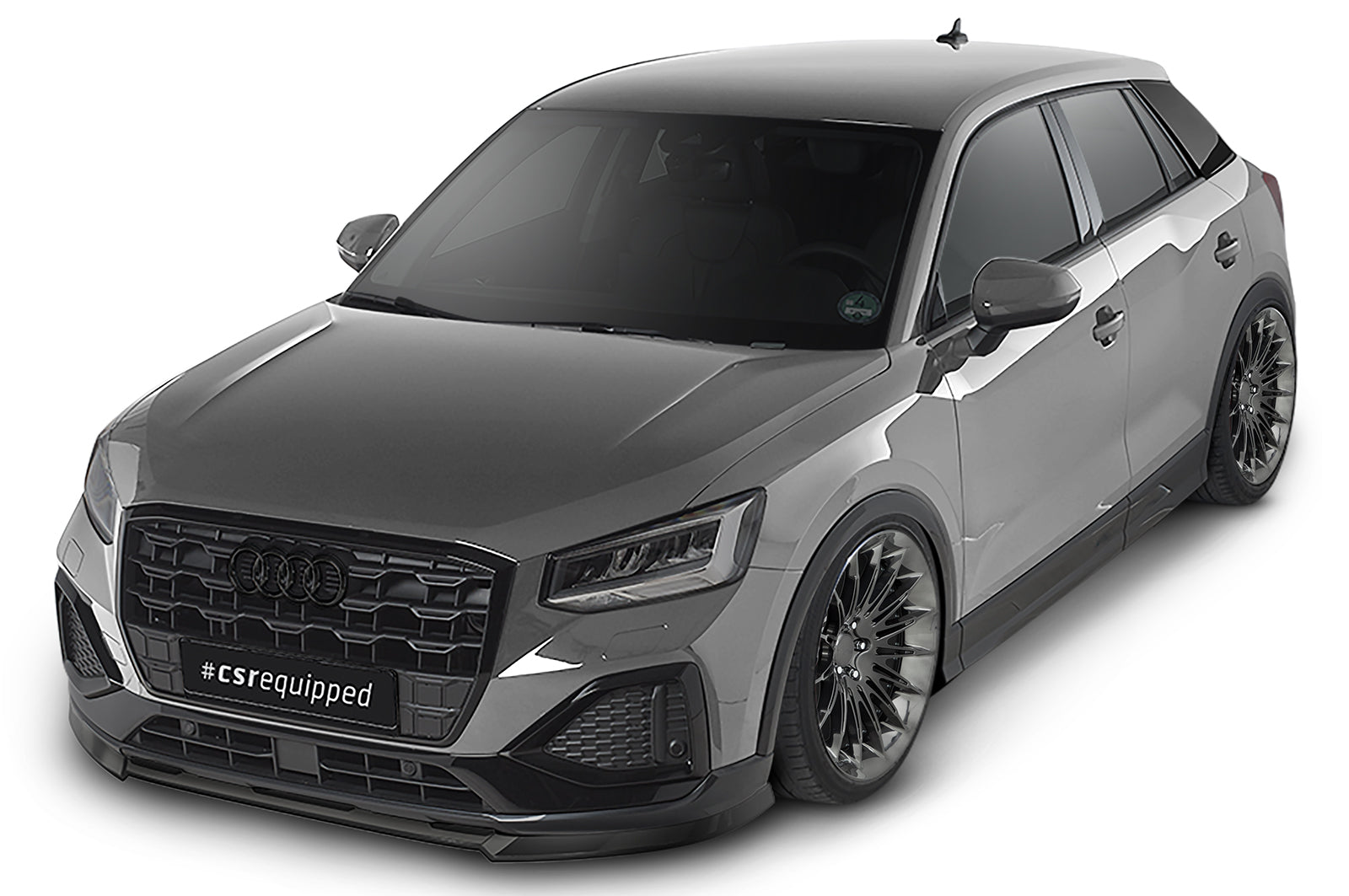 Audi Q2 GA | Frontlippe CSL580