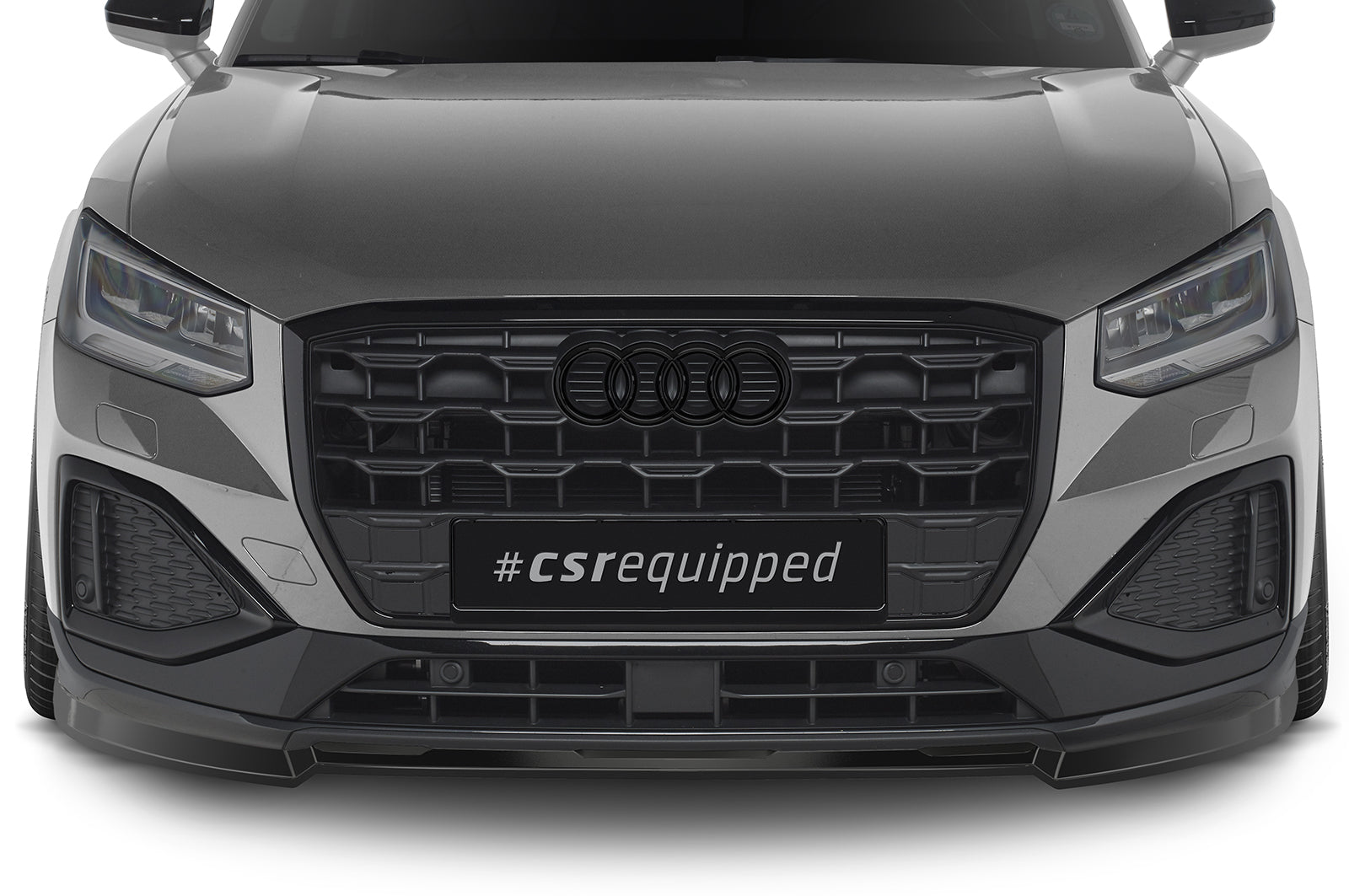 Audi Q2 GA | Frontlippe CSL580