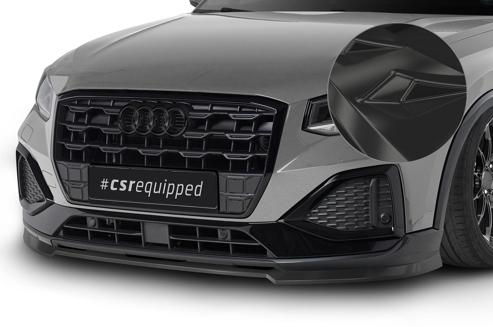 Audi Q2 GA | Frontlippe CSL580