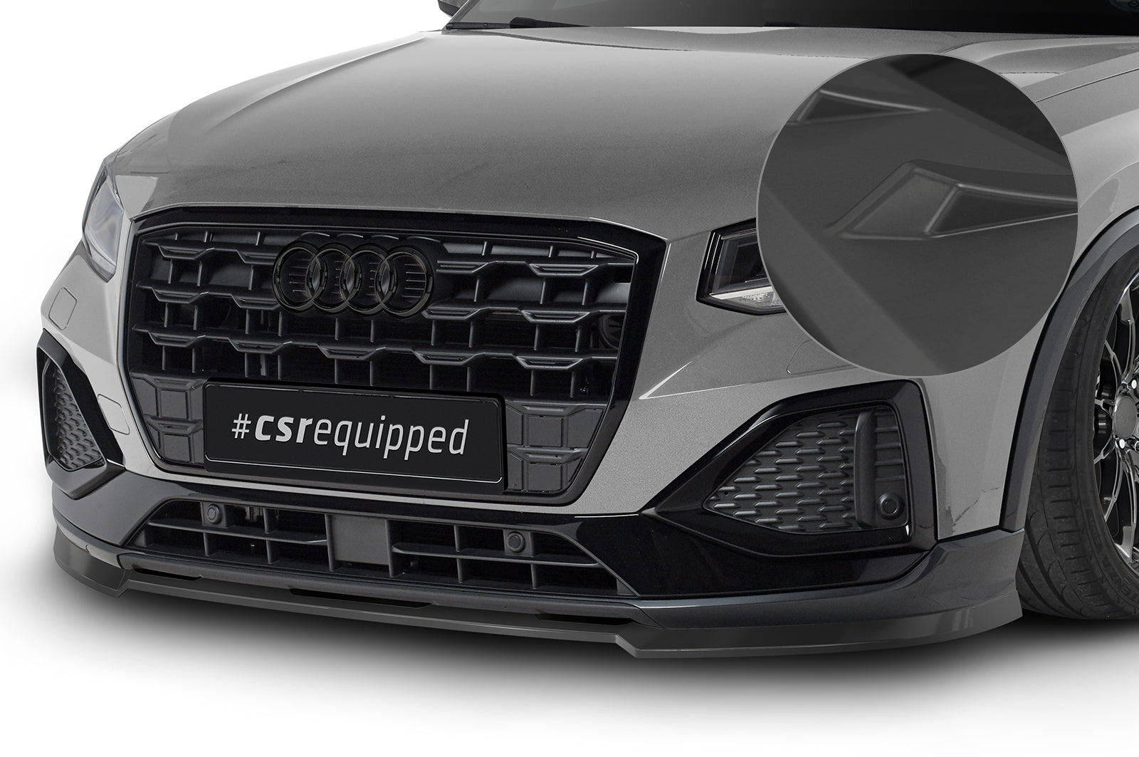 Audi Q2 GA | Frontlippe CSL580