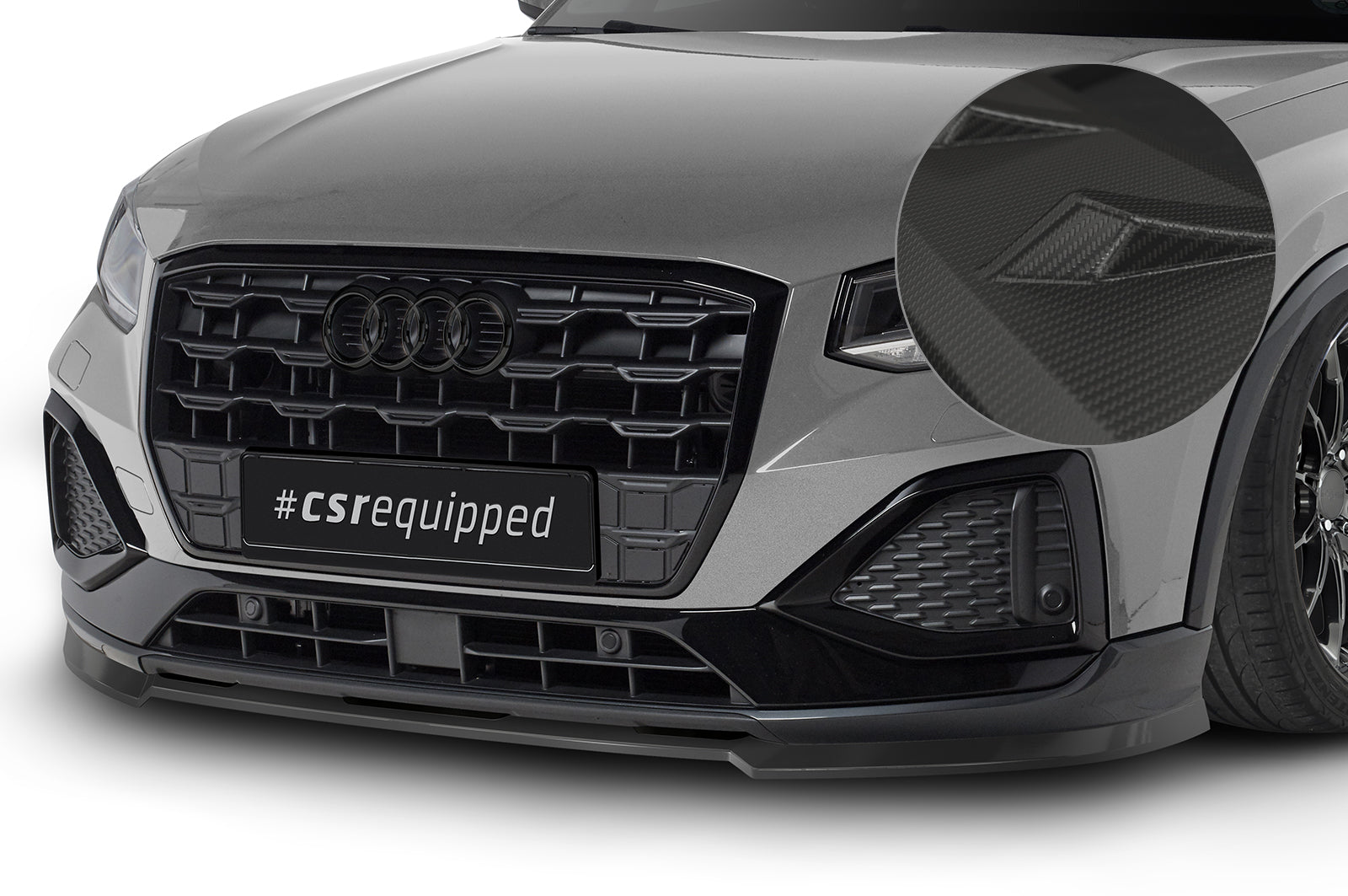 Audi Q2 GA | Frontlippe CSL580