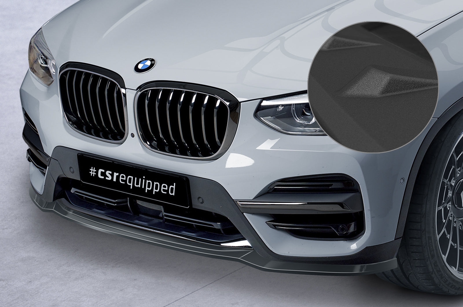 BMW X3 G01 | Frontlippe CSL581