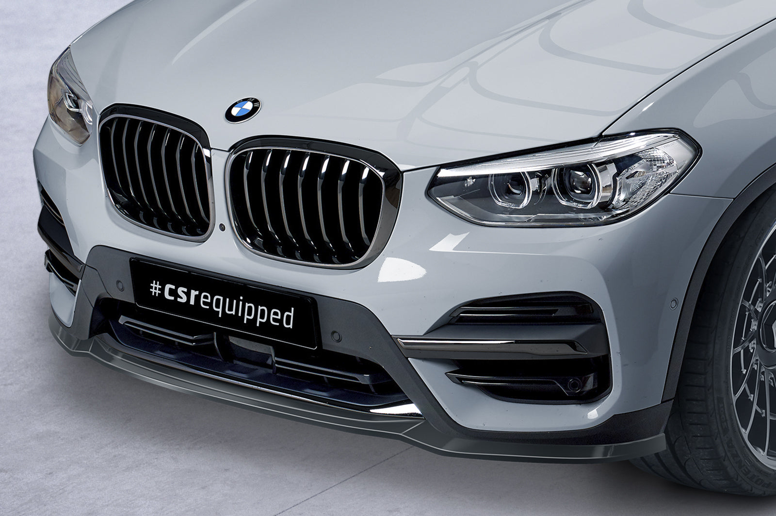 BMW X3 G01 | Frontlippe CSL581