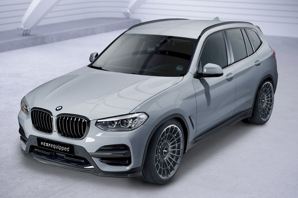 BMW X3 G01 | Frontlippe CSL581