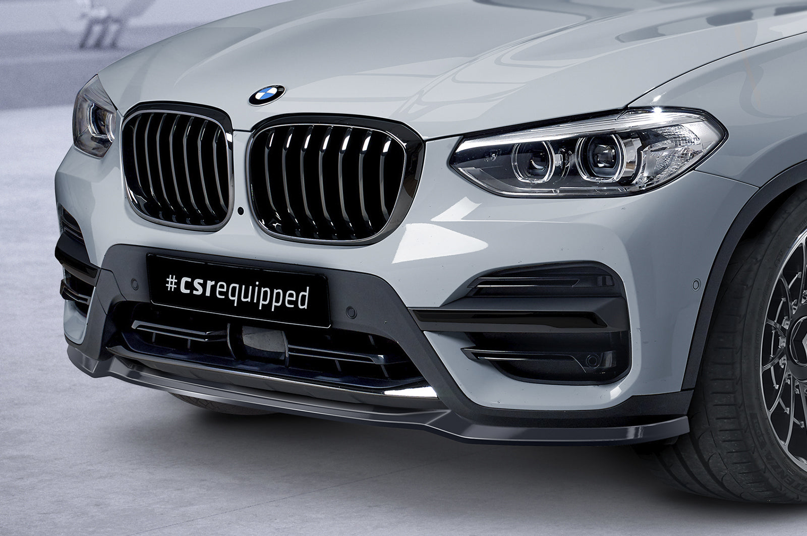BMW X3 G01 | Frontlippe CSL581