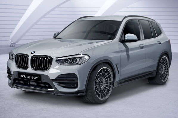 BMW X3 G01 | Frontlippe CSL581