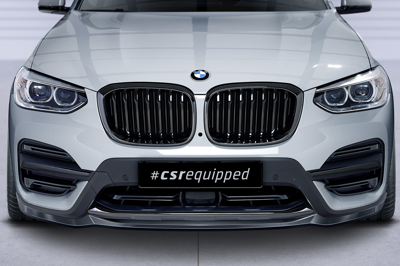 BMW X3 G01 | Frontlippe CSL581
