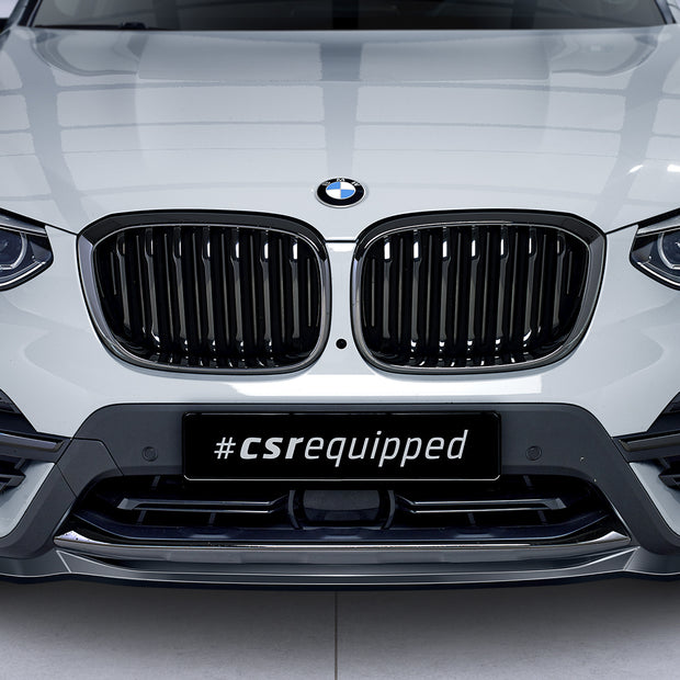BMW X3 G01 | Frontlippe CSL581