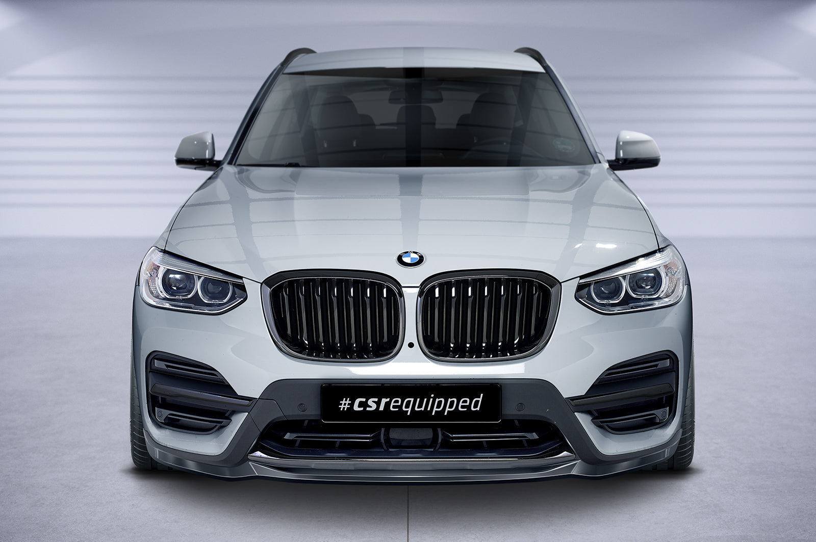 BMW X3 G01 | Frontlippe CSL581