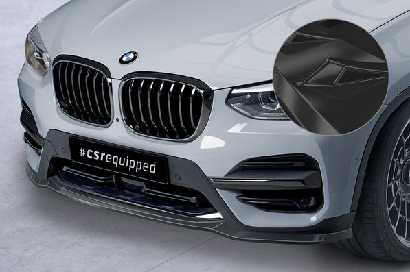 BMW X3 G01 | Frontlippe CSL581