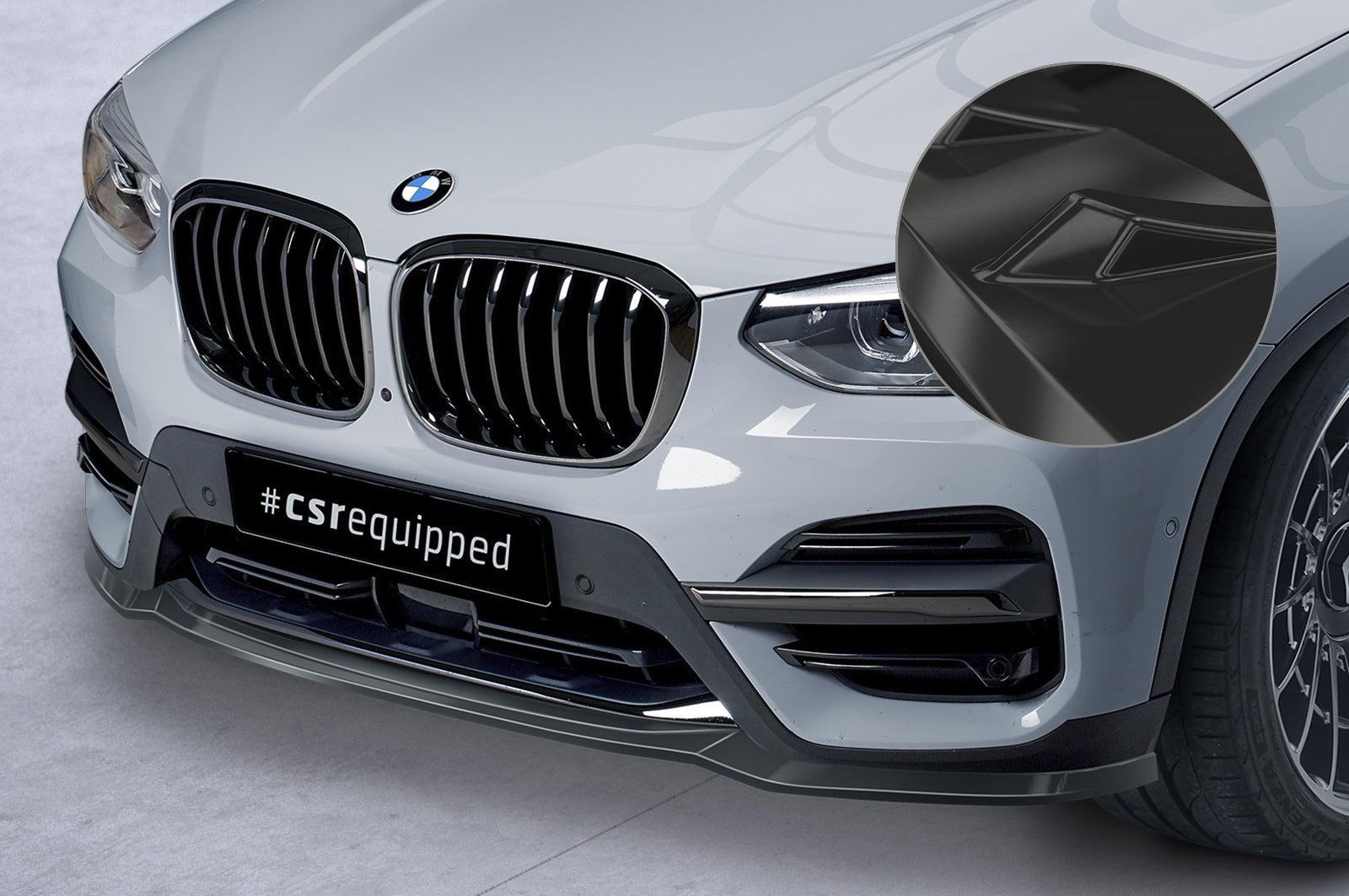 BMW X3 G01 | Frontlippe CSL581