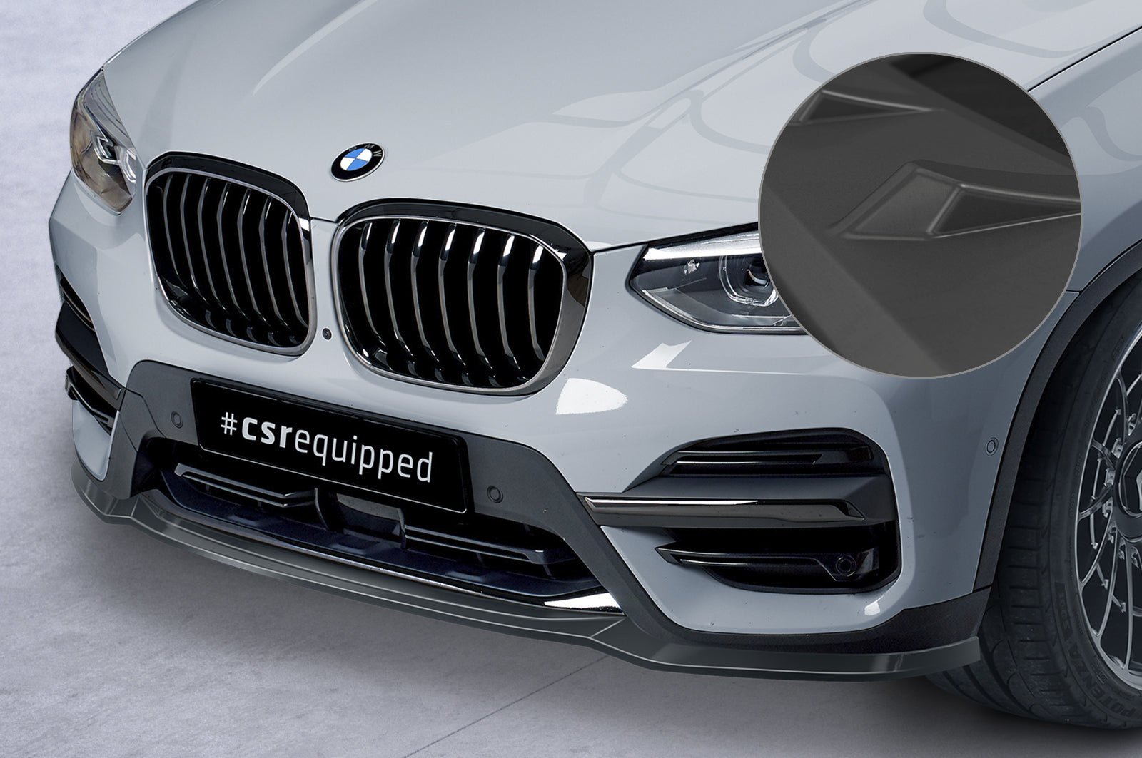 BMW X3 G01 | Frontlippe CSL581