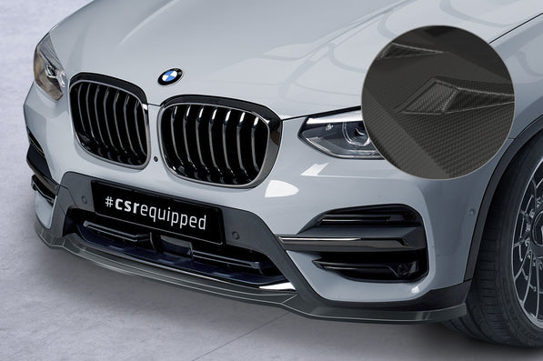 BMW X3 G01 | Frontlippe CSL581
