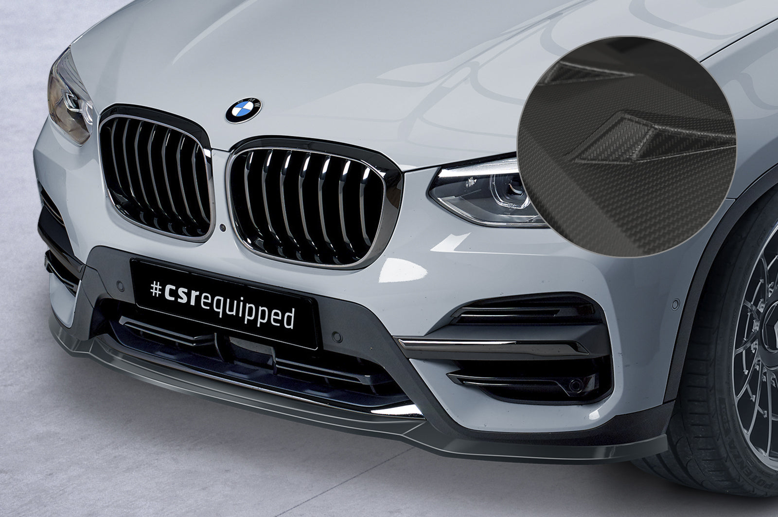 BMW X3 G01 | Frontlippe CSL581
