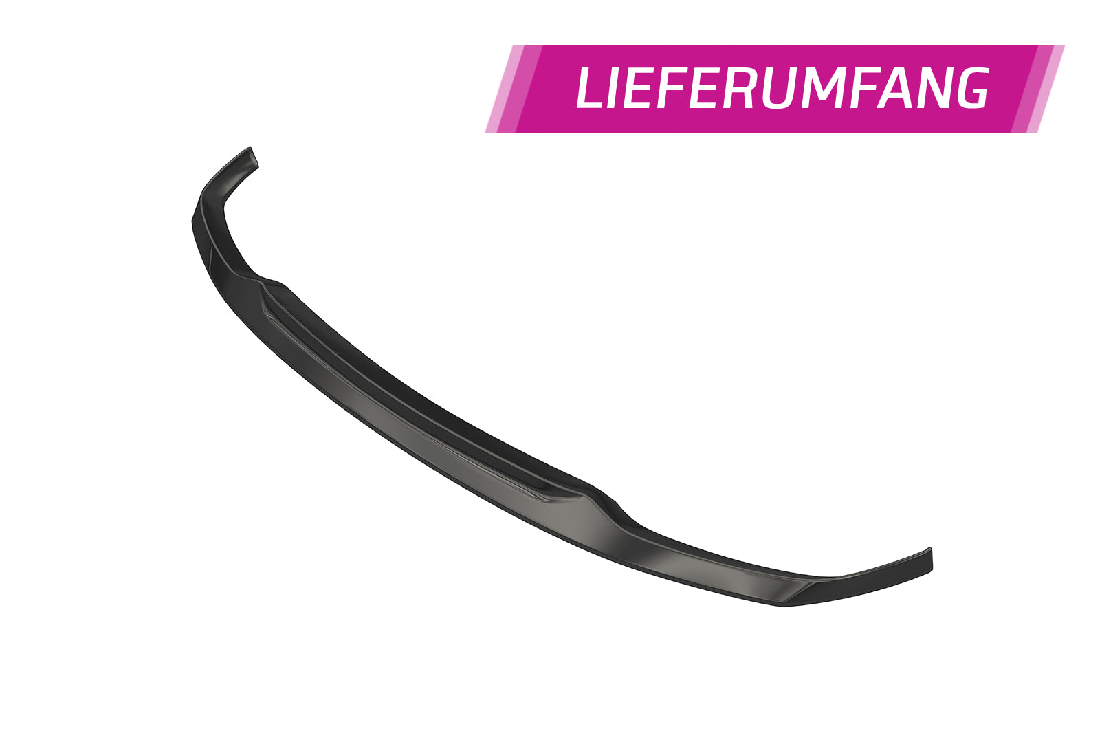BMW X6 M-Paket / M50i G06 | Frontlippe CSL589