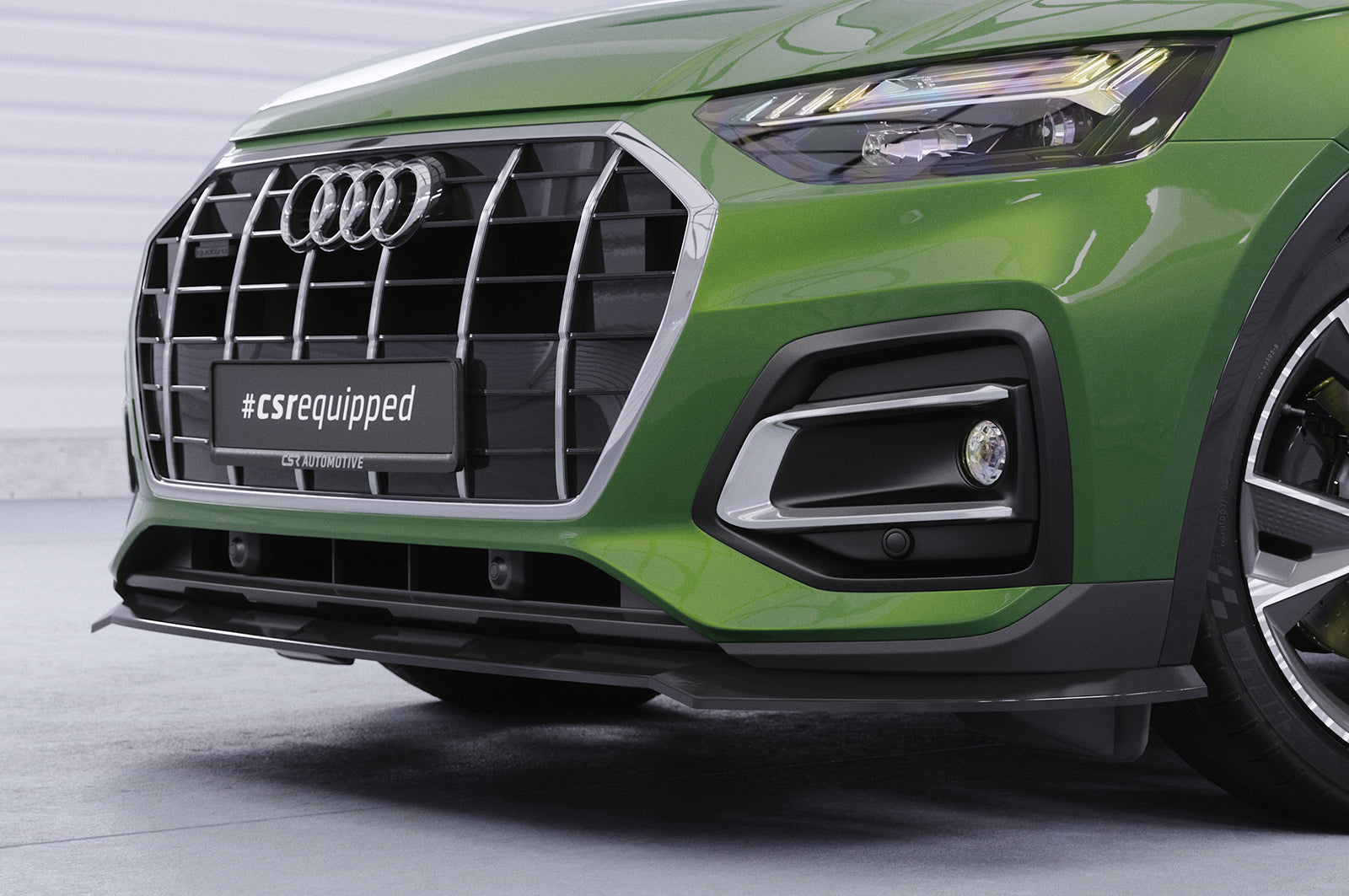 Audi Q5 FY, FYT | Frontlippe CSL590