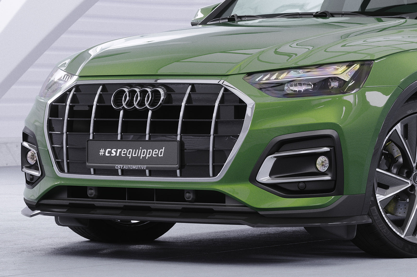 Audi Q5 FY, FYT | Frontlippe CSL590