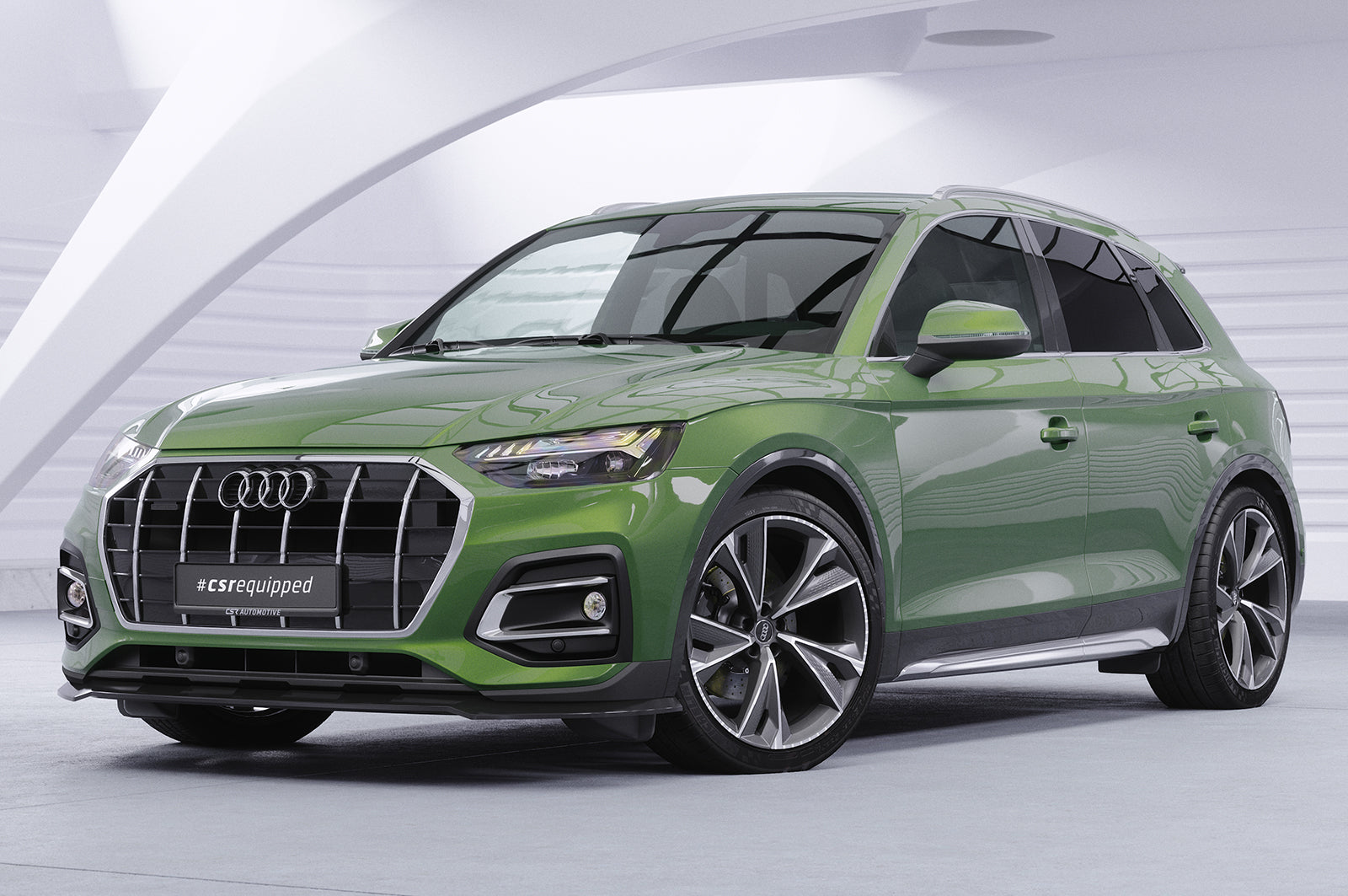 Audi Q5 FY, FYT | Frontlippe CSL590