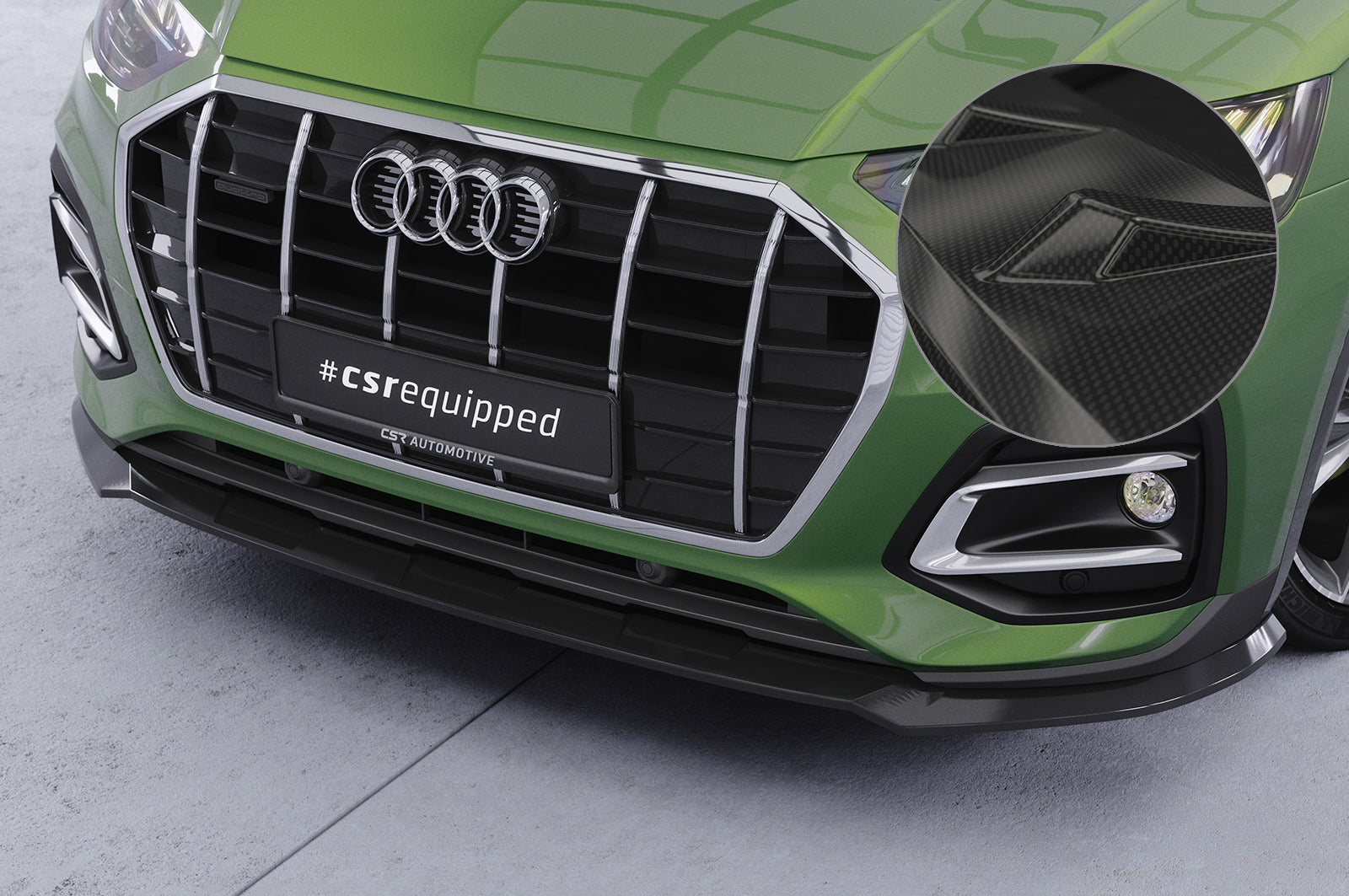 Audi Q5 FY, FYT | Frontlippe CSL590