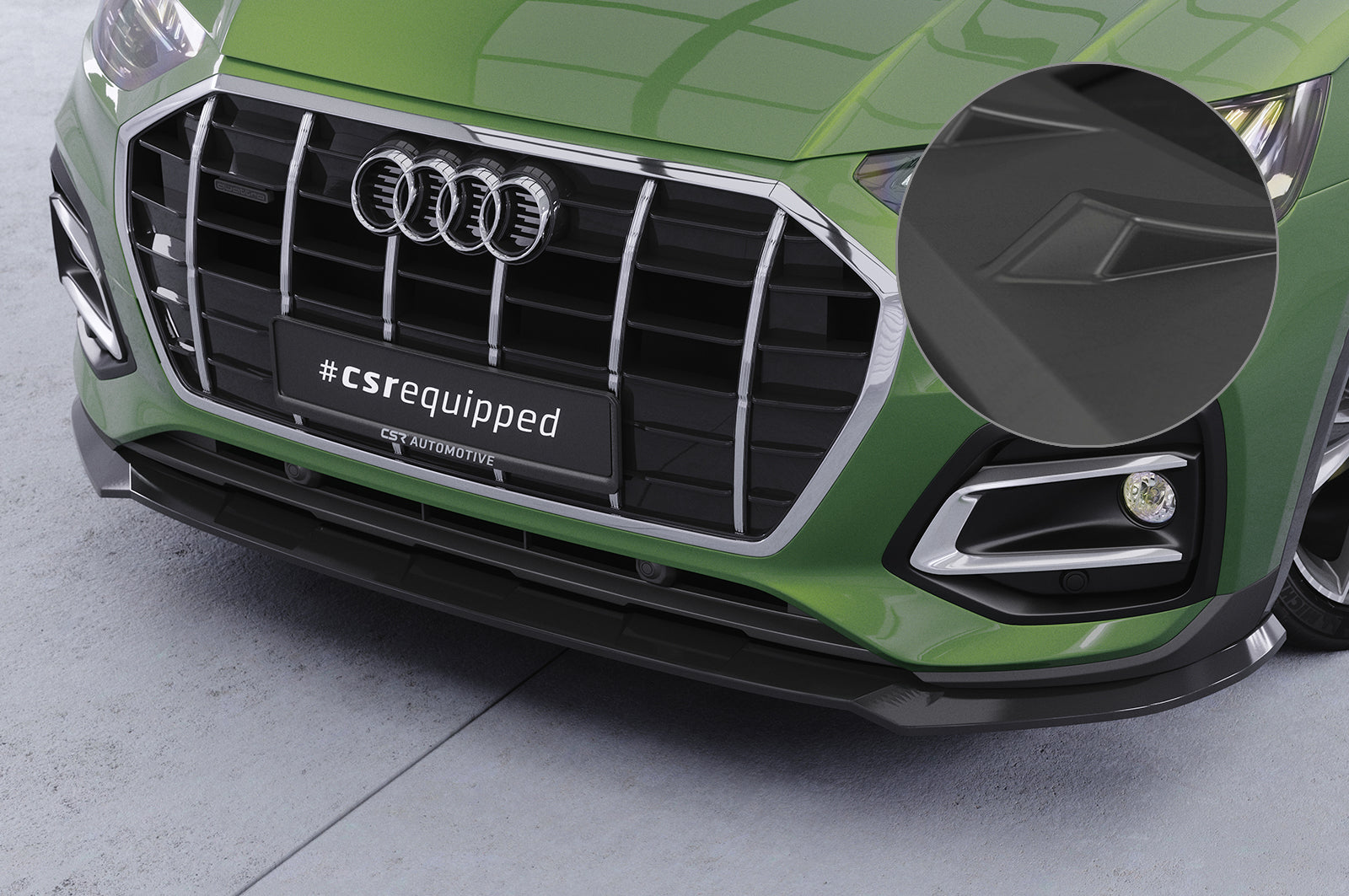Audi Q5 FY, FYT | Frontlippe CSL590