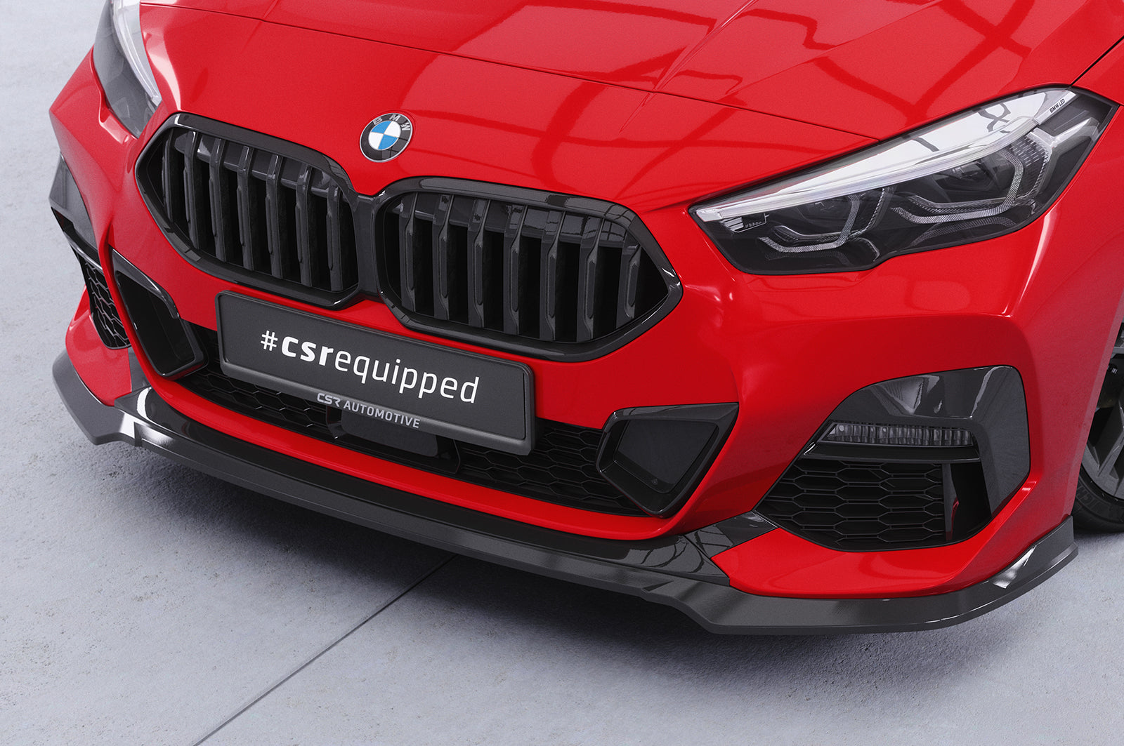 BMW 2er M-Sport / M235 F44 | Frontlippe CSL593