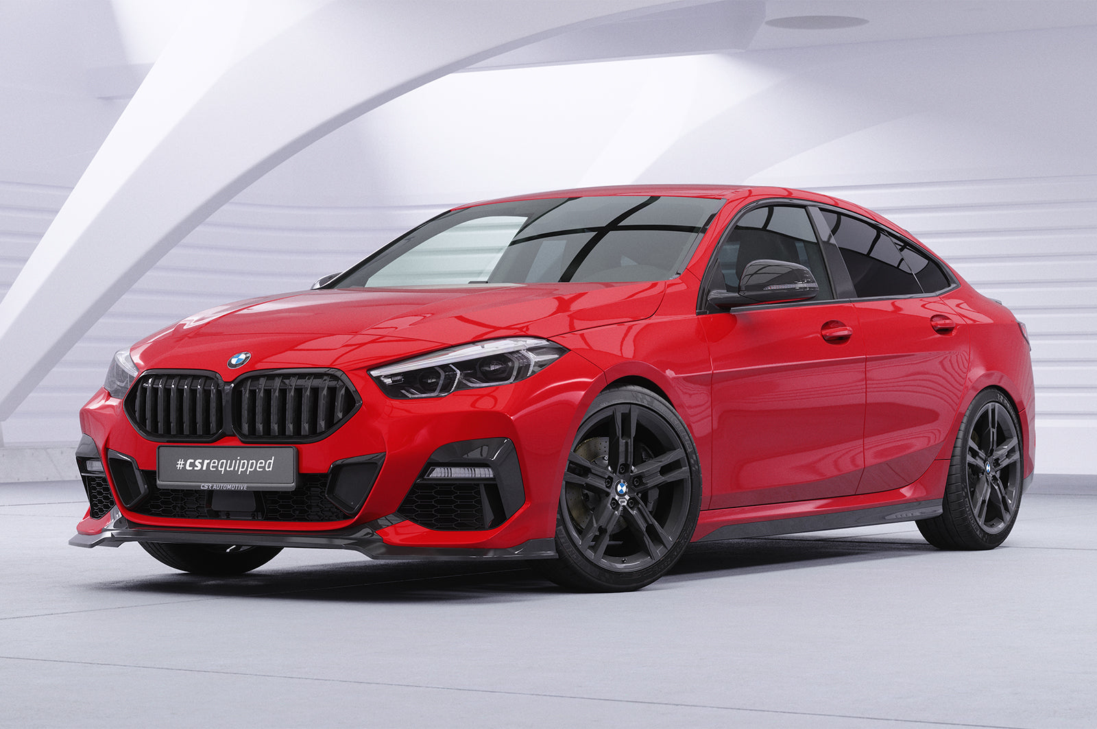 BMW 2er M-Sport / M235 F44 | Frontlippe CSL593