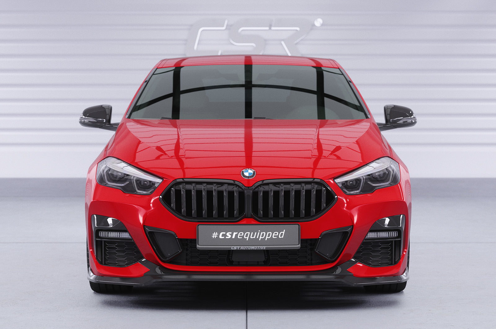 BMW 2er M-Sport / M235 F44 | Frontlippe CSL593