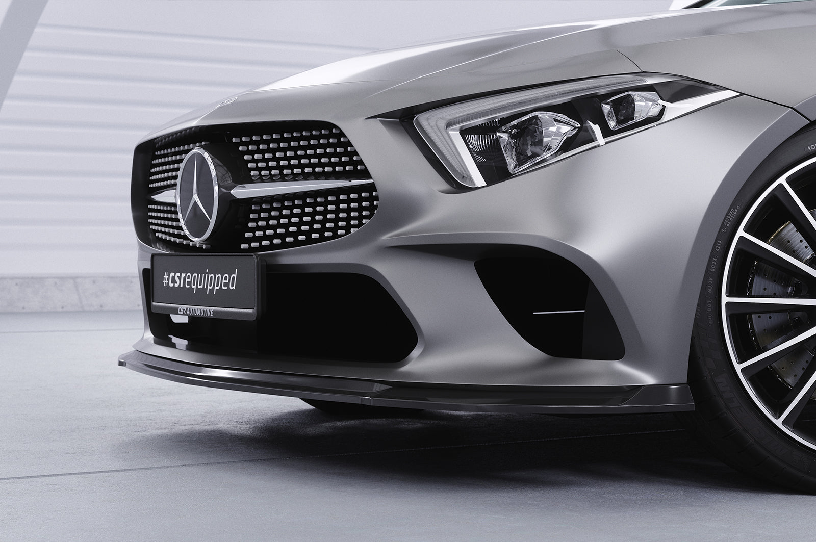 Mercedes-Benz CLS C257 | Frontlippe CSL599