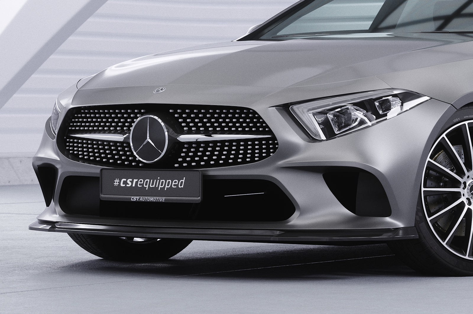 Mercedes-Benz CLS C257 | Frontlippe CSL599