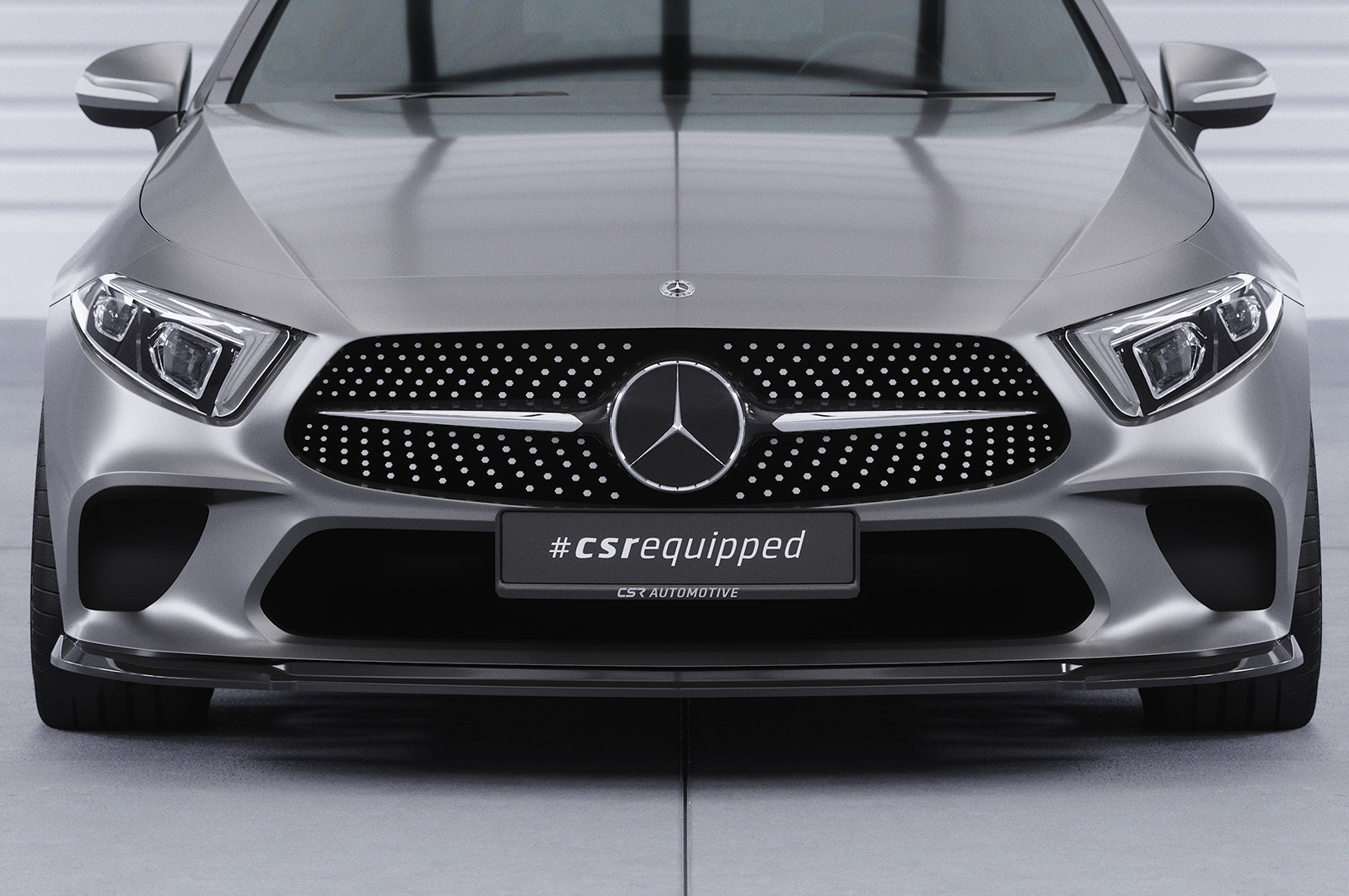 Mercedes-Benz CLS C257 | Frontlippe CSL599