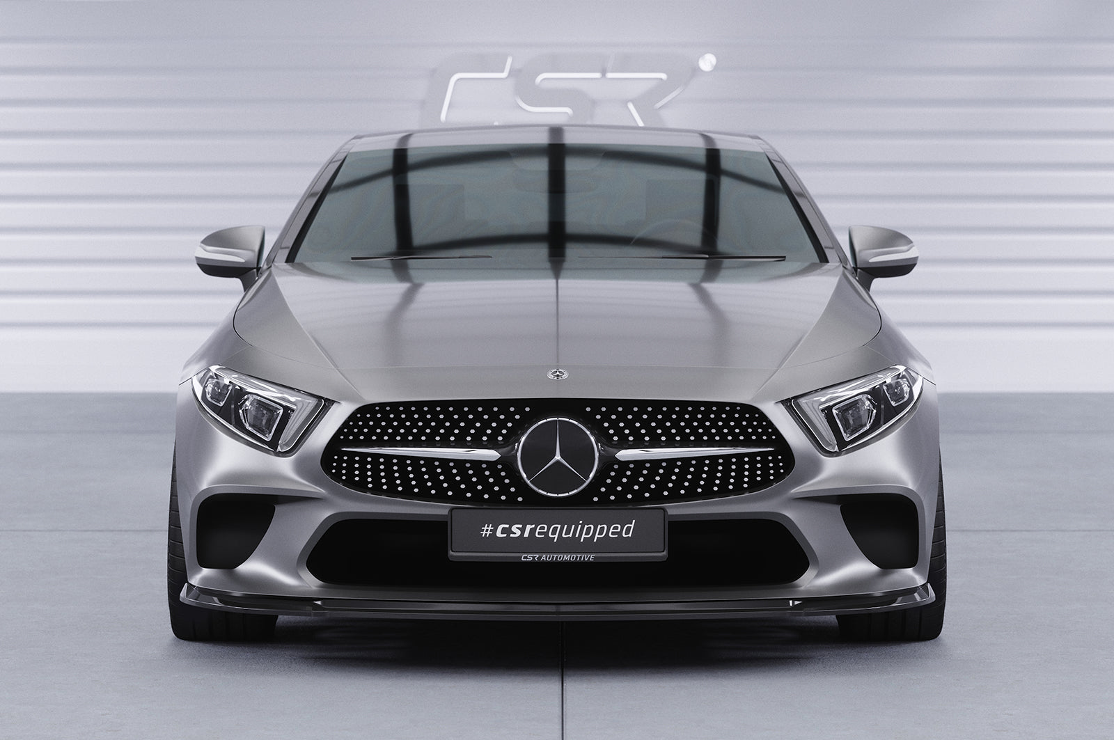Mercedes-Benz CLS C257 | Frontlippe CSL599