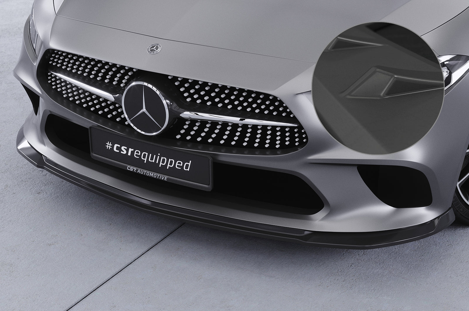 Mercedes-Benz CLS C257 | Frontlippe CSL599