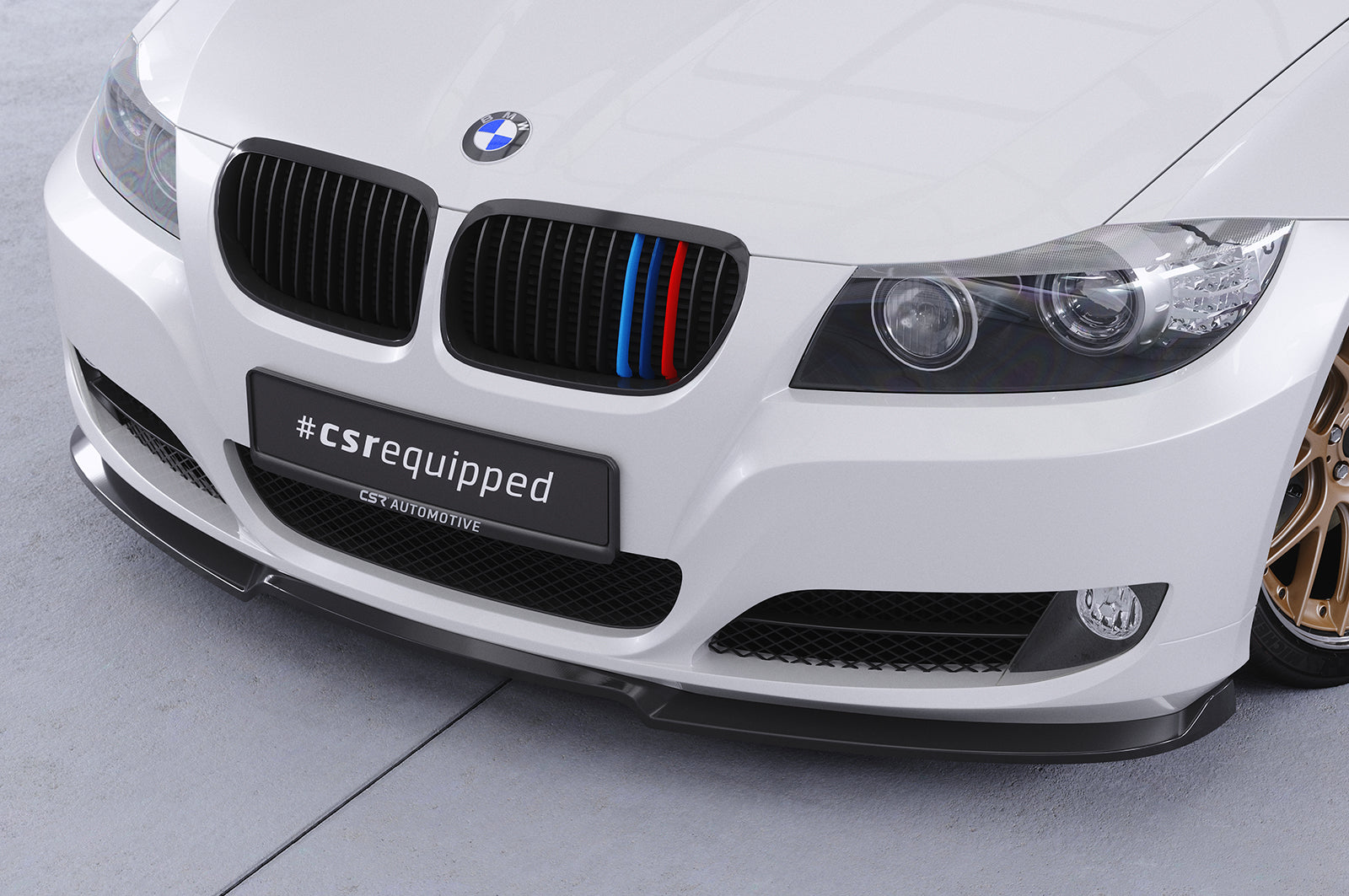 BMW 3er / LCI E90, E91 | Frontlippe CSL602