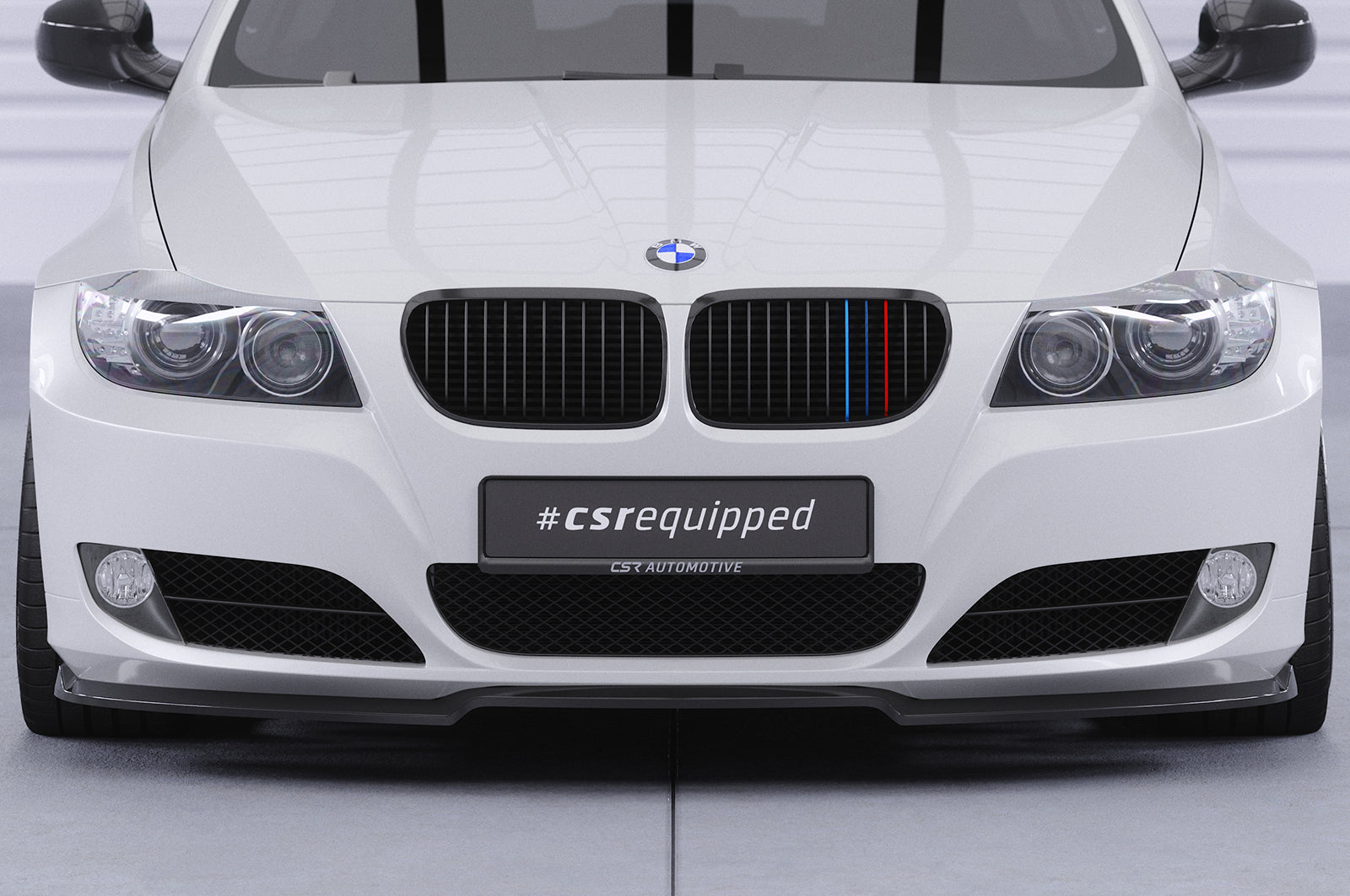 BMW 3er / LCI E90, E91 | Frontlippe CSL602
