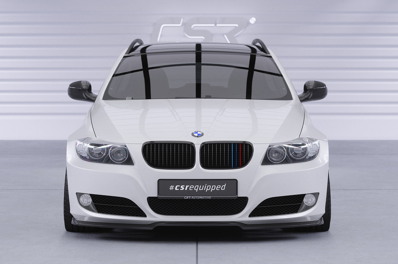 BMW 3er / LCI E90, E91 | Frontlippe CSL602