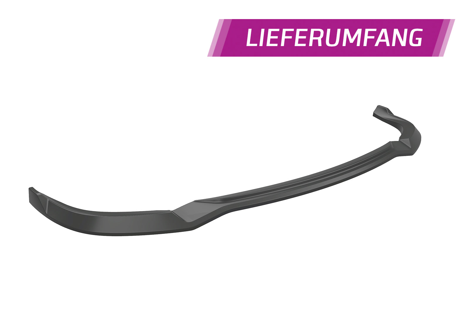 BMW 5er M-Paket E60, E61 | Frontlippe CSL603