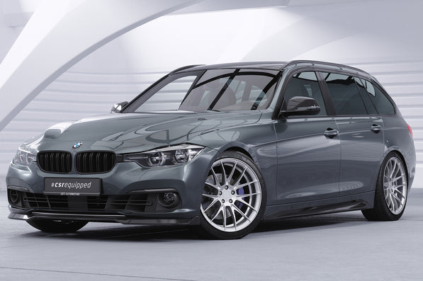 BMW 3er Touring | F30 | Frontlippe von CSR-Automotive