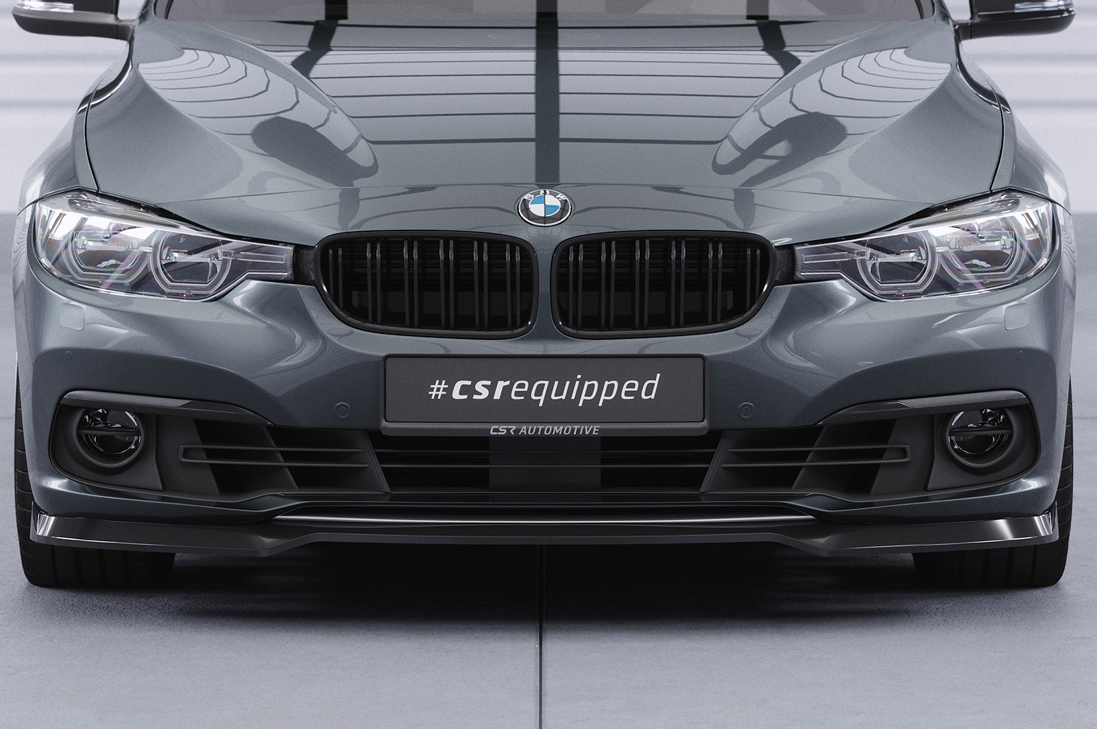 BMW 3er Touring | F30 | Frontlippe von CSR-Automotive