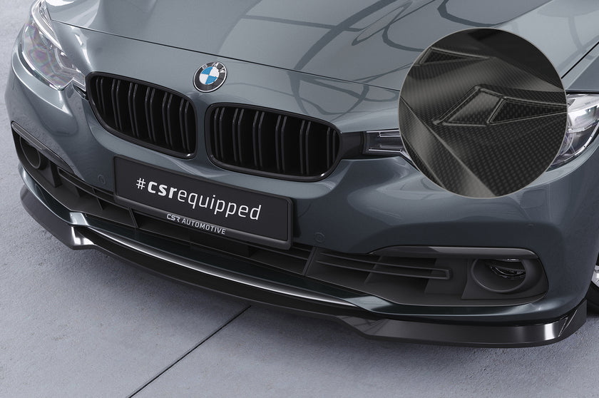BMW 3er Touring | F30 | Frontlippe von CSR-Automotive