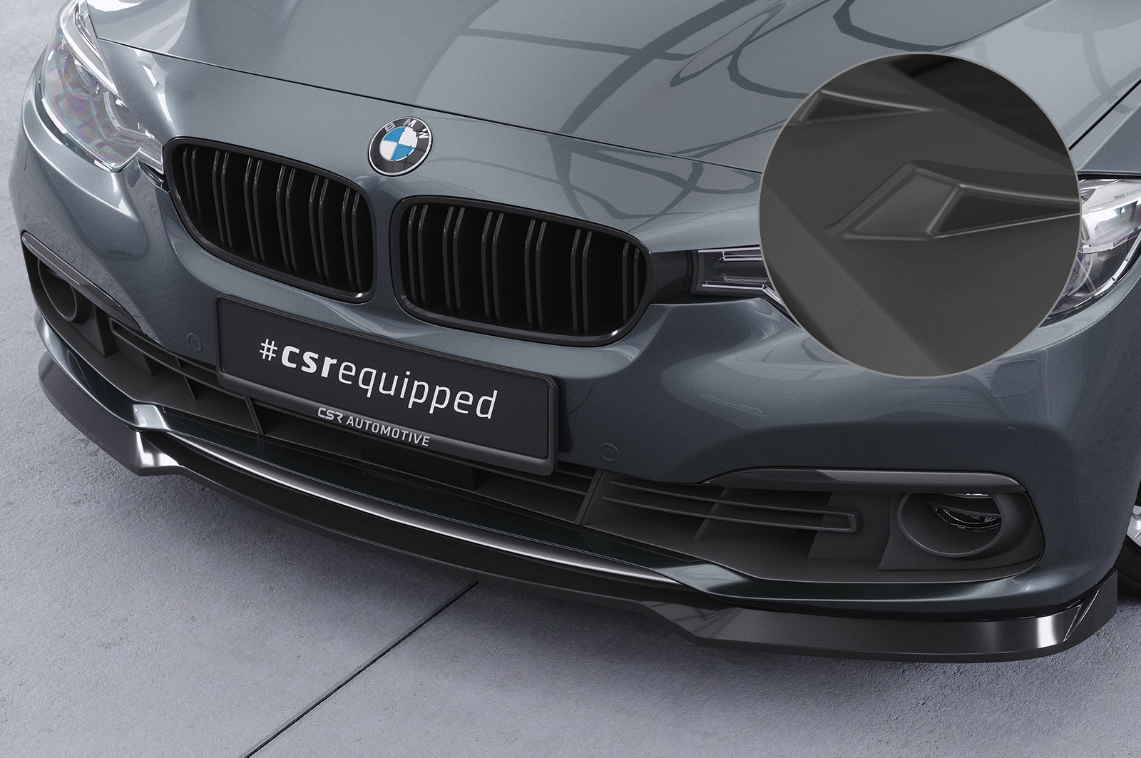 BMW 3er Touring | F30 | Frontlippe von CSR-Automotive