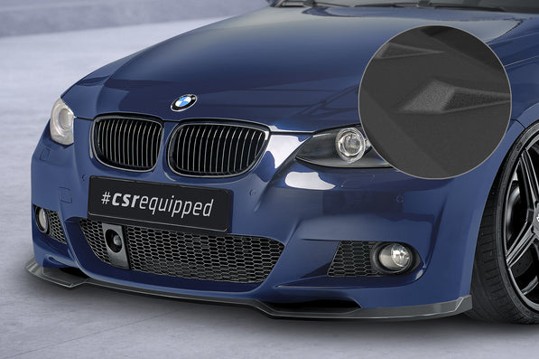 BMW 3er / M-Paket E92, E93 | Frontlippe CSL605