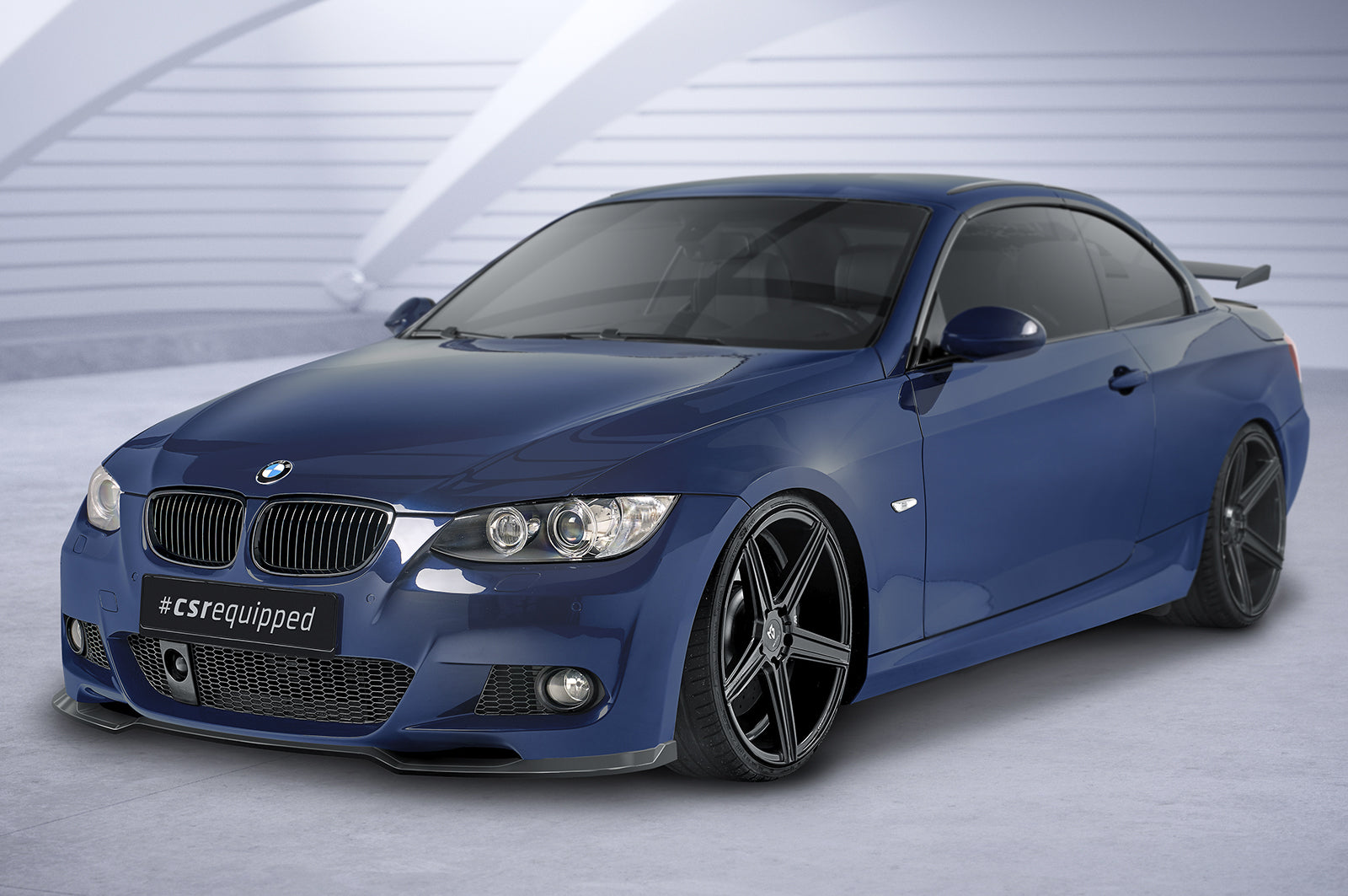 BMW 3er / M-Paket E92, E93 | Frontlippe CSL605