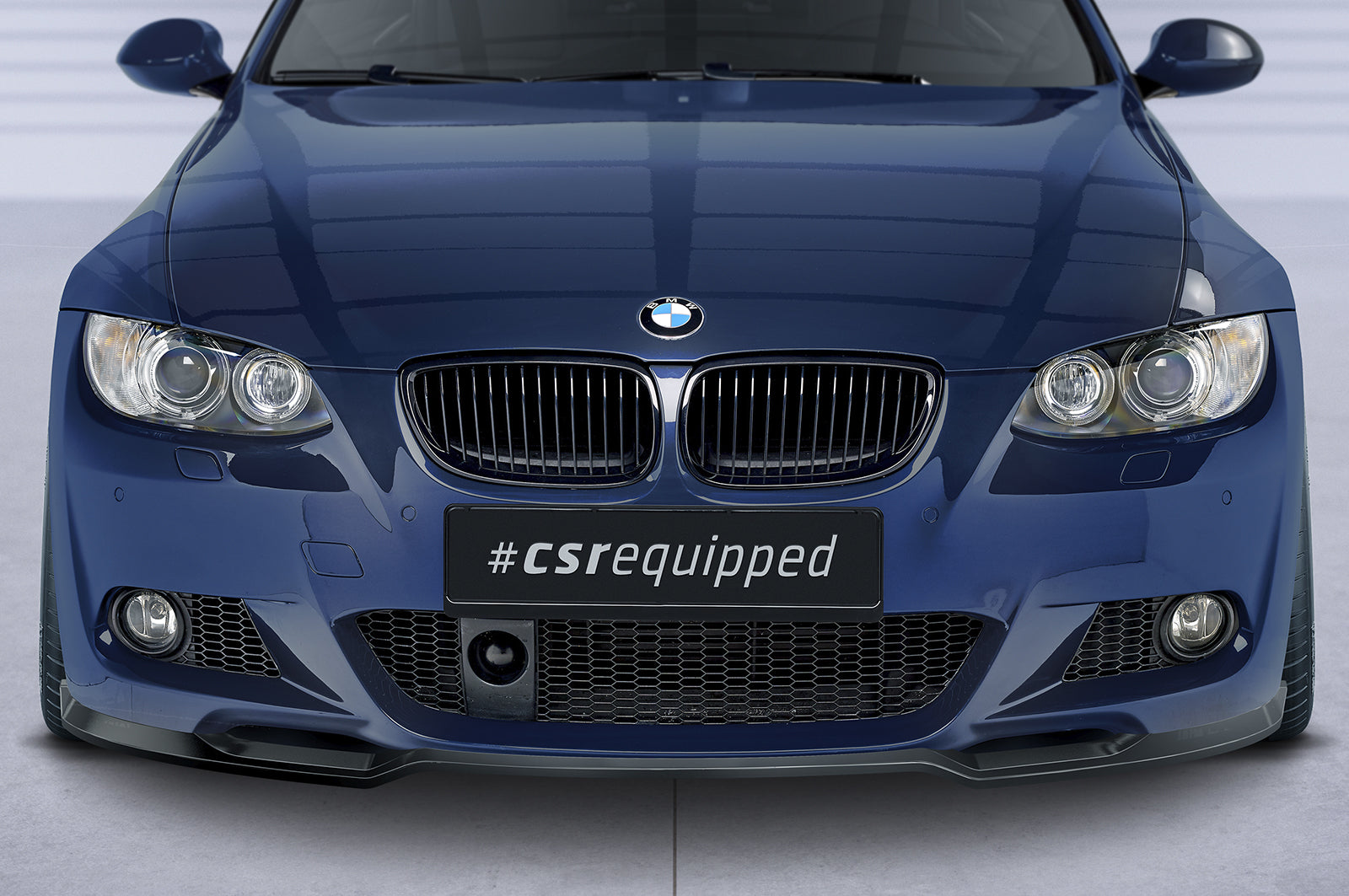 BMW 3er / M-Paket E92, E93 | Frontlippe CSL605