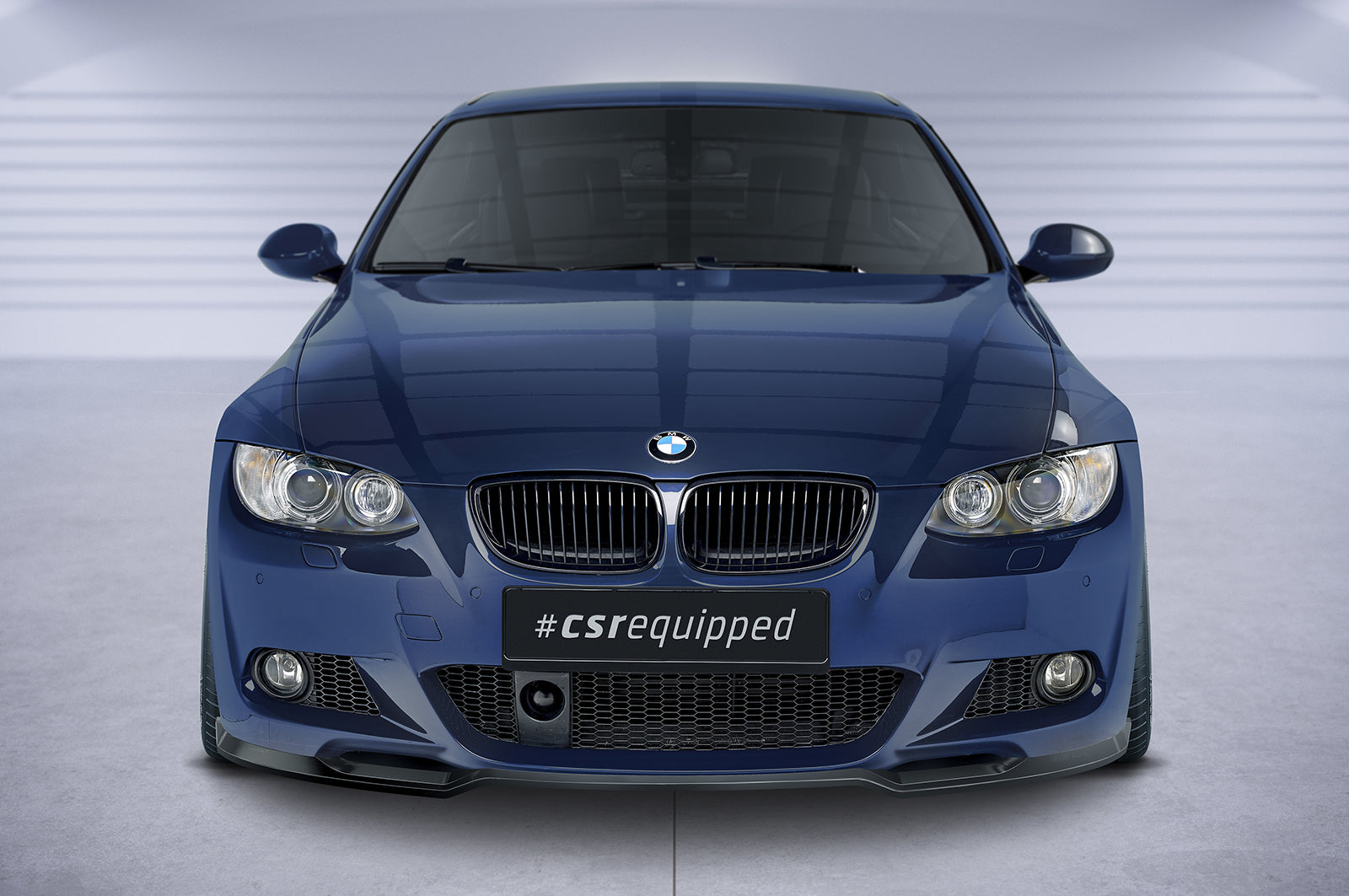 BMW 3er / M-Paket E92, E93 | Frontlippe CSL605